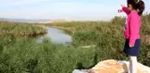 GEMA VAKFI ÜYELERİ GEDİZ HAVZASI'NI TARAYIP NEHİRDEKİ KİRLİLİĞİ FOTOĞRAFLADI