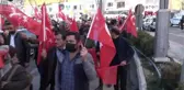 HAKKARİ'DE, TÜRKKAN'A TEPKİ