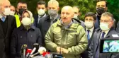 İSTANBUL HAVALİMANI-GAYRETTEPE METRO HATTI'NDA İLK TEST SÜRÜŞÜNÜ BAKAN KARAİSMAİLOĞLU YAPTI -3