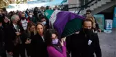 KADIN HAKLARI SAVUNUCUSU FATMA ÇİĞDEM AYDIN SON YOLCULUĞUNA UĞURLANDI