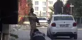 Küçükçekmece'de müteahhit ile kafe sahibi arasında kavga: 2 yaralı