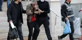 Nevşehir'de bakır kablo çalan şüpheliler Kayseri'de yakalandı