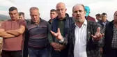 Söke'de karides çiftliği eylemi