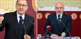 Son Dakika: Lütfü Türkkan'ın istifa etmesinin ardından İYİ Parti'nin yeni grup başkanvekili Erhan Usta oldu