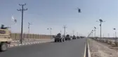 Taliban Kandahar vilayetinde askeri geçit töreni düzenledi (2)