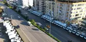 Türkiye'nin minibüs piyasasına yön veren ilçede sıfır ve ikinci ele yoğun talep