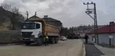 28 BİN NÜFUSLU MAHALLENİN YOLU, 82 YIL SONRA ASFALTLANDI