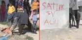 Adana'da derinliği 2 metreyi bulan foseptikler tehlike saçıyor! Vatandaşlar evlerini tek tek satışa çıkarmaya başladı