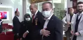 AFYONKARAHİSAR - AK Parti Afyonkarahisar İl Başkanı Uluçay'dan Şehit Aileleri ve Gaziler Derneği'ne ziyaret