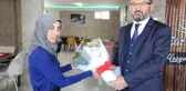 Ankara Yıldırım Beyazıt Üniversitesi Rektörü Aydınlı'dan kadın girişimcilere destek ziyareti