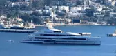 Bill Gates'in milyon dolarlık yatı Bodrum'dan ayrılmıyor