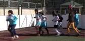 Bitlis Kadın Futbol Takımı üst lige çıkmak ter döküyor