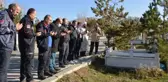 DEPREMDE YAŞAMINI YİTİREN DHA MUHABİRİ SEBAHATTİN YILMAZ, ANILDI