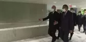 Dışişleri Bakanı Çavuşoğlu, DSÖ Genel Direktörü Ghebreyesus ile bir araya geldi