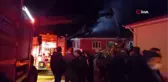 Son dakika haberleri | Gediz'de ev yangını: 1 ölü
