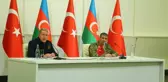 Azerbaycan Savunma Bakanı Hasanov: 
