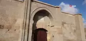 İki şehri birbirinden ayıran tarihi handa bakım ve onarım çalışmaları