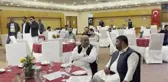 İSLAMABAD - Pakistan'daki Türkiye mezunları ilk kez buluştu