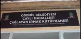 İzmirli gazeteci oğlunun adını yaşatmak için 13'üncü kütüphaneyi kurdu