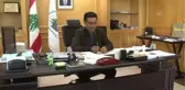 Son dakika! Lübnan Bayındırlık Bakanı, Türkiye'nin Beyrut Limanı'nın yeniden inşasına olumlu baktığını söyledi
