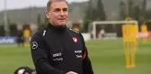 SPOR A Milli Takım'ın kalecileri, basın mensuplarıyla bir araya geldi