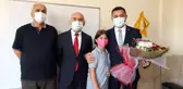 Sınıf başkan adayının 