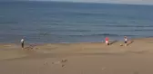 Türkiye'nin en kuzeyi Sinop'ta Kasım ayında deniz keyfi