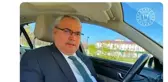 Sakarya, Düzce, Zonguldak ve Bartın valileri, trafik güvenliği için direksiyona geçti