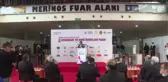 5. BURSAF Ayakkabı ve Deri Ürünleri Fuarı başladı