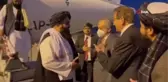 Afganistan Dışişleri Bakan Vekili Muttaki, Troika Plus toplantısına katılmak için Pakistan'ı ziyaret etti