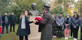Son dakika haber... Atatürk ölümünün 83. yılında Çekya'da anıldıÇekya'da ilk Atatürk büstünün de açılışı gerçekleştirildi