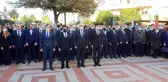 Büyük Önder Atatürk, Gölcük ve Karamürsel'de anıldı