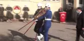 Büyük Önder Atatürk'ü anıyoruz