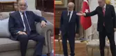 Cumhurbaşkanı Erdoğan ile Karamollaoğlu görüşmesindeki koltuk krizine İYİ Parti'den dikkat çeken yorum