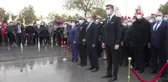 Gazi Mustafa Kemal Atatürk, ebediyete intikal edişinin 83'üncü yılında Kartal'da anıldı
