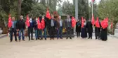 Son dakika haber! Şehit aileleri ve gaziler İYİ Partili Türkkan'a tepki gösterdi