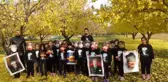 IĞDIR'DA İLKOKUL ÖĞRENCİLERİ 'HEPİMİZ ATATÜRK'ÜZ' DEDİ