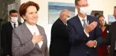 İYİ Parti Genel Başkanı Akşener, AB üyesi ülkelerin büyükelçileri ile görüştü