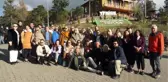 Kültür ve Turizm Bakanı Ersoy'un eşi Pervin Ersoy ile ünlüler Karabük ziyareti