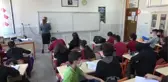 Mukaddes öğretmen 'Cebimde Matematik' projesiyle dersi sevdirdi