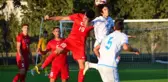 UEFA 19 Yaş Altı Avrupa Şampiyonası Elemeleri Letonya: 0 - Romanya: 1