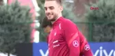 SPOR A Milli Futbol Takımı'nda hazırlıklar sürüyor
