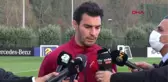 SPOR A Milli Futbol Takımı'nda Kaan Ayhan ve Taylan Antalyalı açıklamalarda bulundu