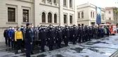 Büyük Önder Atatürk'ü anıyoruz