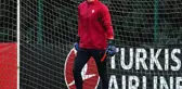 A Milli Futbol Takımı, Cebelitarık maçı hazırlıklarını devam ettirdi