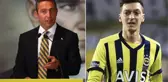 Ali Koç'un Mesut Özil sözleri taraftarı çıldırttı! Tepkilerin ardı arkası kesilmiyor