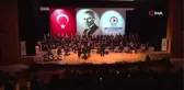 Atatürk, sevdiği şarkılarla anıldı