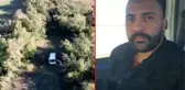 Boşandığı karısını öldürdükten sonra hamama gitti