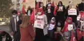 DİYARBAKIR - TİHEK Kurul Üyesi Dilek Ertürk, Diyarbakır annelerini ziyaret etti