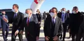 KIRKLARELİ - Tarım ve Orman Bakan Yardımcısı Özkaldı, Kırklareli'nde 
